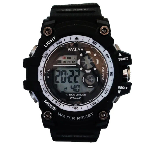 ساعت دیجیتال اسپرت مردانه و پسرانه SPORT زیبا و جذاب ساعت شیک خاص کادو مردانه کادولاکچریWALAR