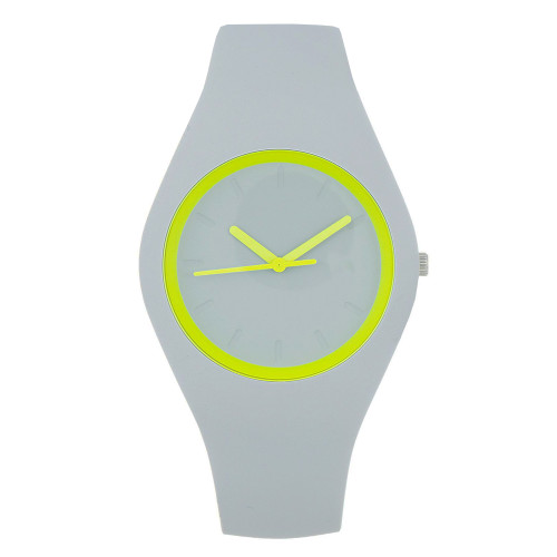 آیسice ژاپن گلد دخترانه ساعت بندسیلیکونی زنانه ارسال رایگان Japon Goldطوسی فسفری کادوتولد خاص و شیک باکیفیت جاپن گلد