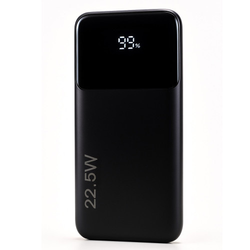 پاور بانک فست شارژ لوینو N-18 PD 22.5W ظرفیت 20000 میلی آمپر ساعت LEVINO model:N-18