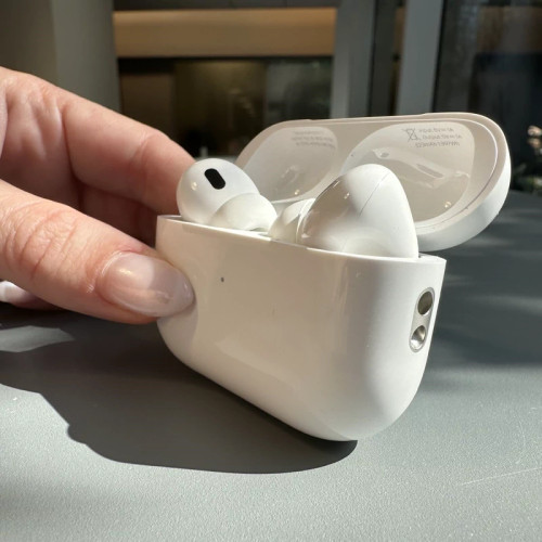 ایرپاد پرو Airpods pro پرچم آمریکا ایرپاد طرح اپل مدل Airpods pro امریکایی