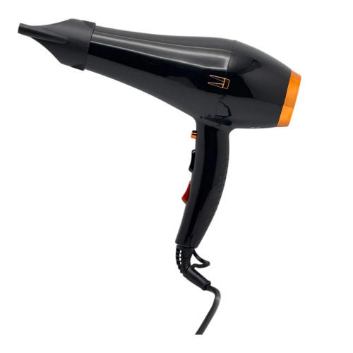سشوار مکس 9000 وات مدل MXS-8889A رنگ مشکی رزگلد maxپرومکس